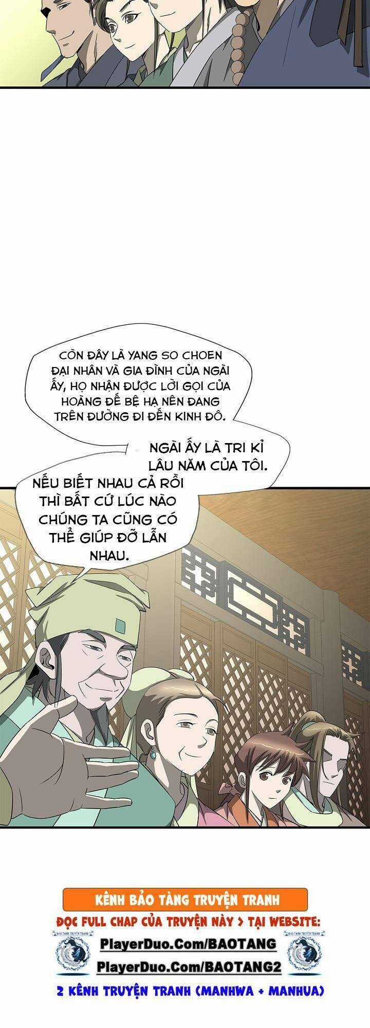 Cuồng Long - Chapter 53 - Trang 10