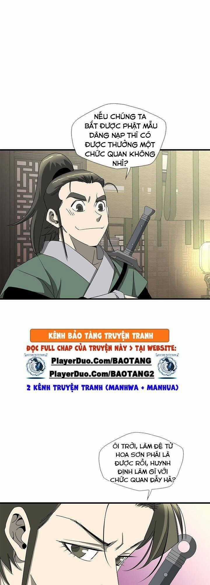 Cuồng Long - Chapter 54 - Trang 1