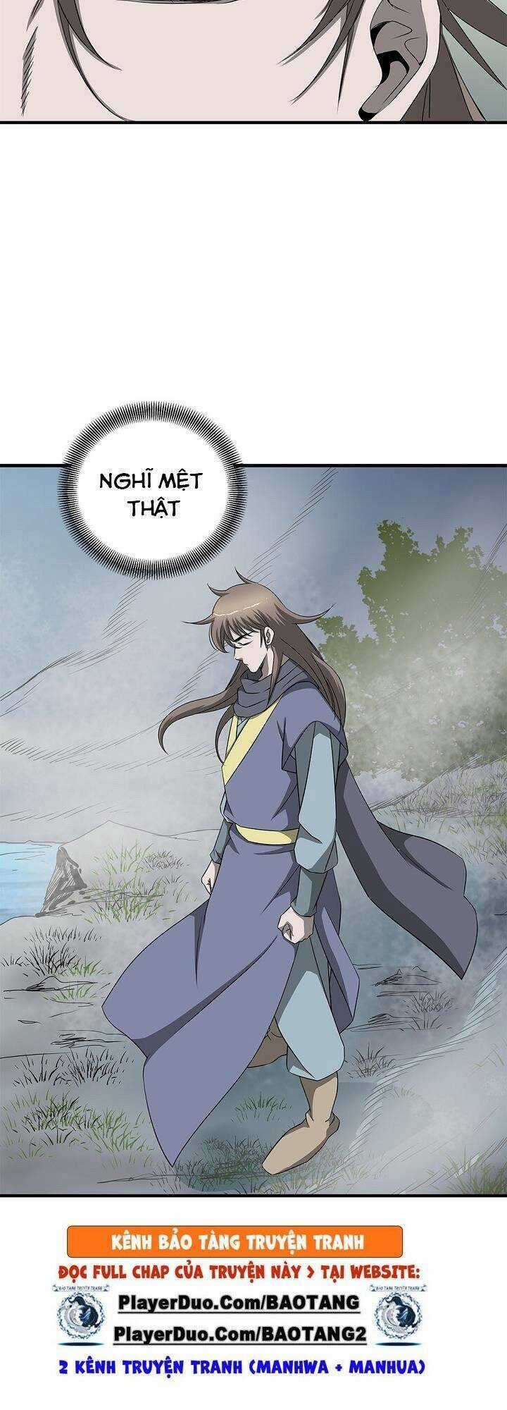 Cuồng Long - Chapter 54 - Trang 11