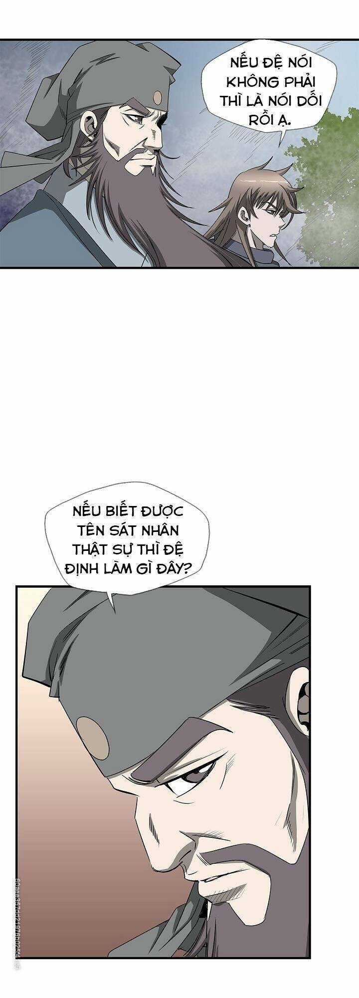 Cuồng Long - Chapter 54 - Trang 14