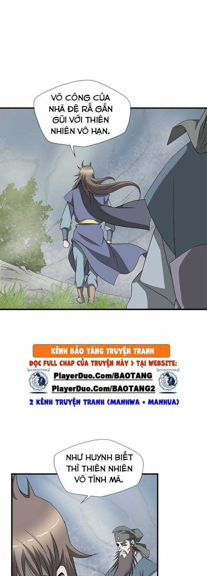 Cuồng Long - Chapter 54 - Trang 17