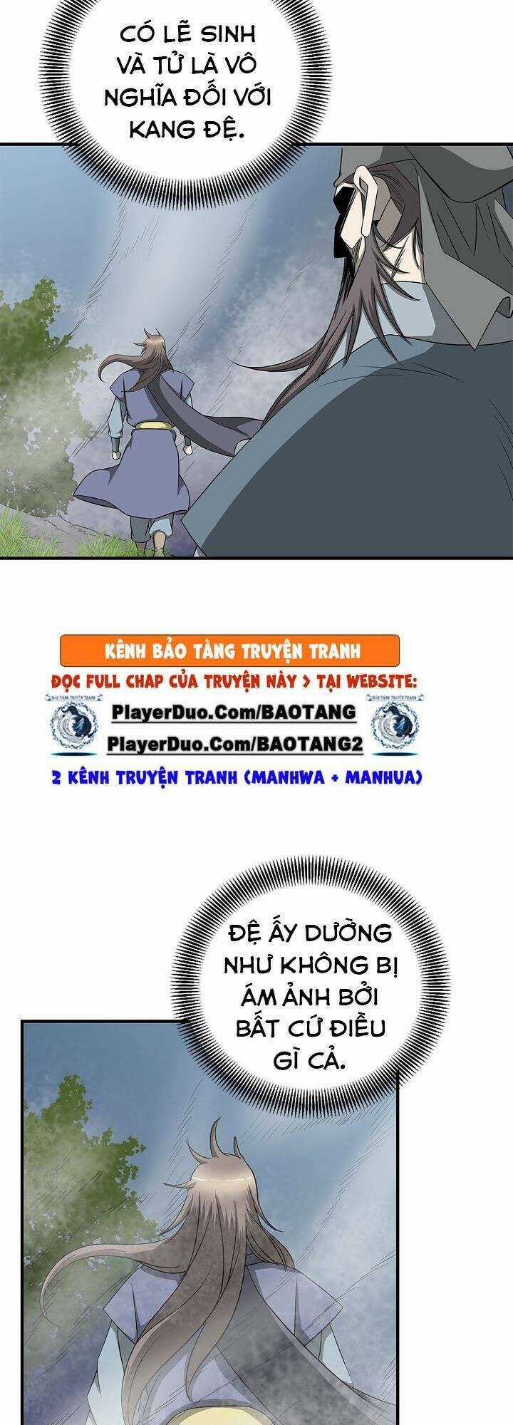 Cuồng Long - Chapter 54 - Trang 19