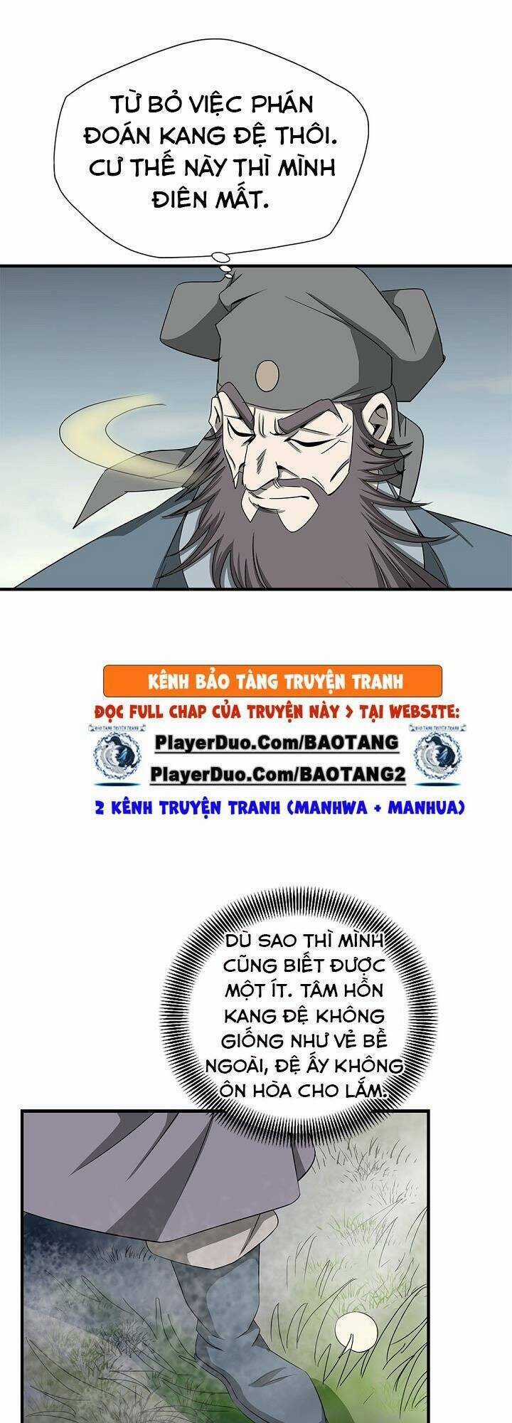 Cuồng Long - Chapter 54 - Trang 21