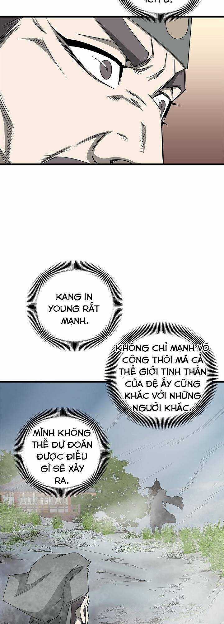 Cuồng Long - Chapter 54 - Trang 23