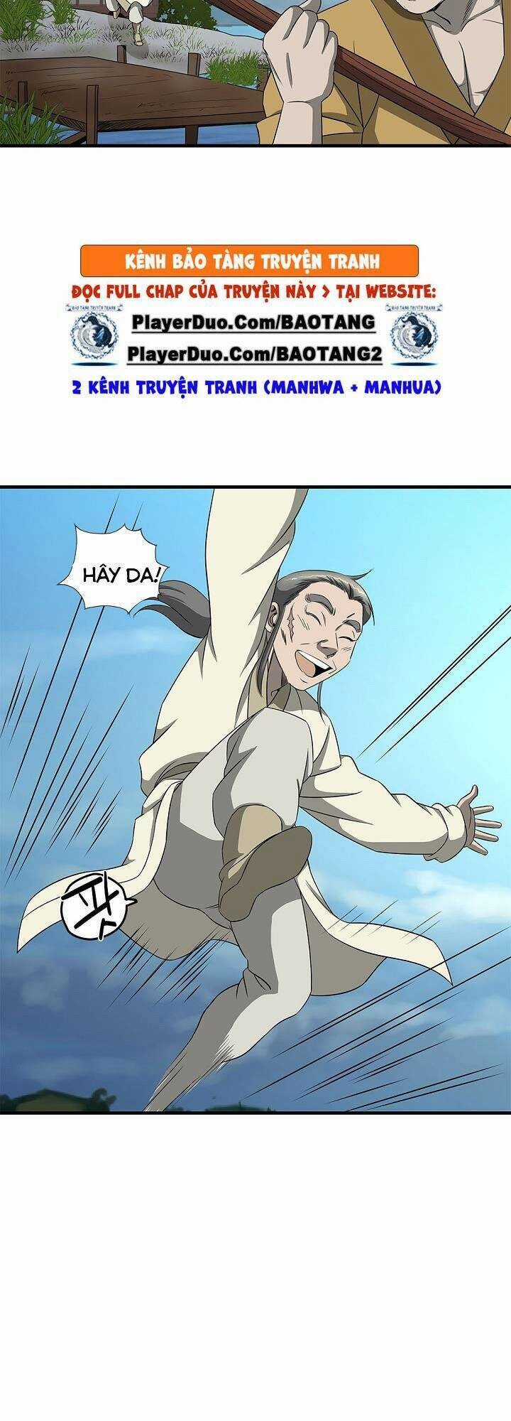 Cuồng Long - Chapter 54 - Trang 27