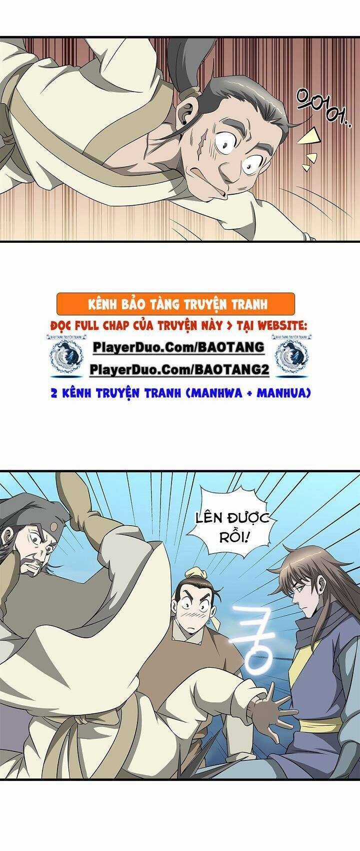 Cuồng Long - Chapter 54 - Trang 28