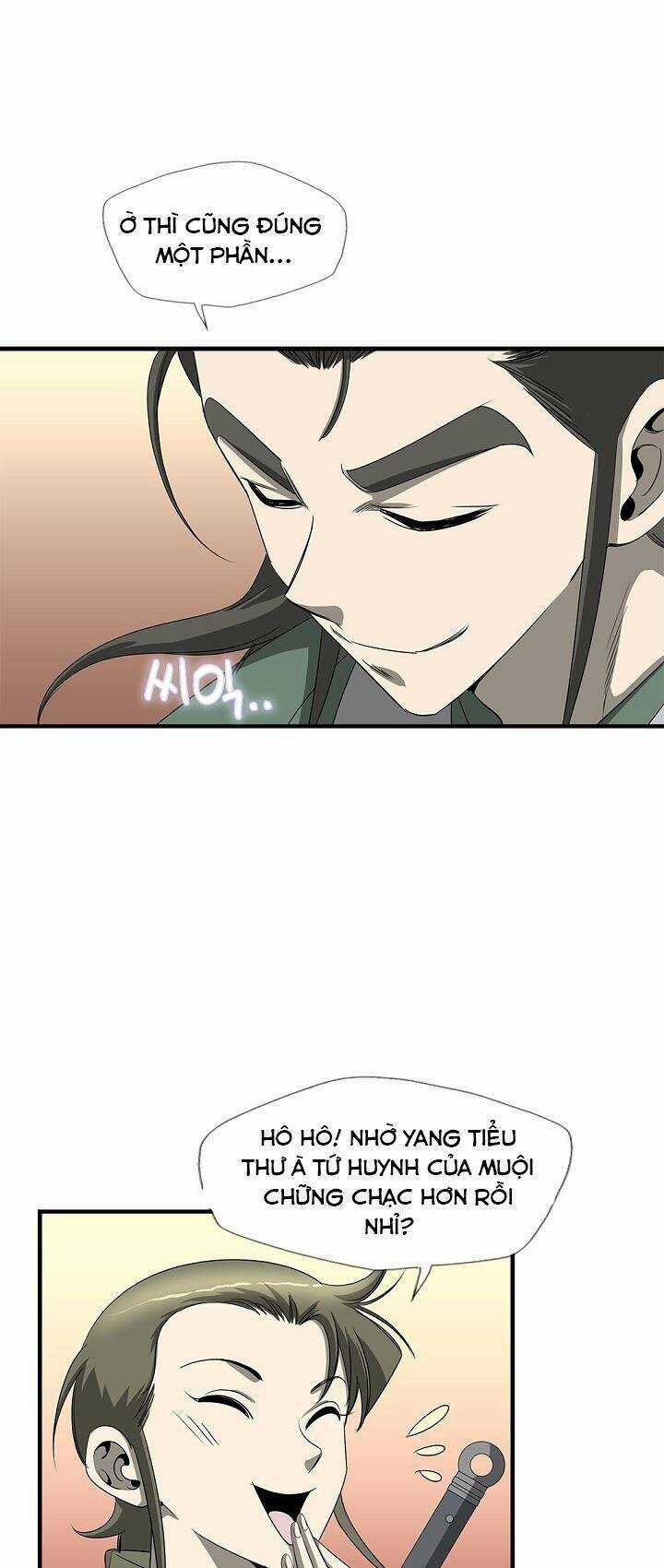 Cuồng Long - Chapter 54 - Trang 4