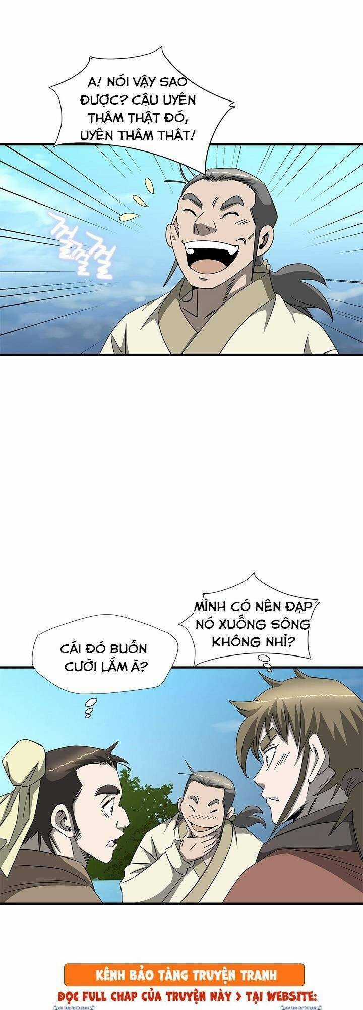 Cuồng Long - Chapter 54 - Trang 33