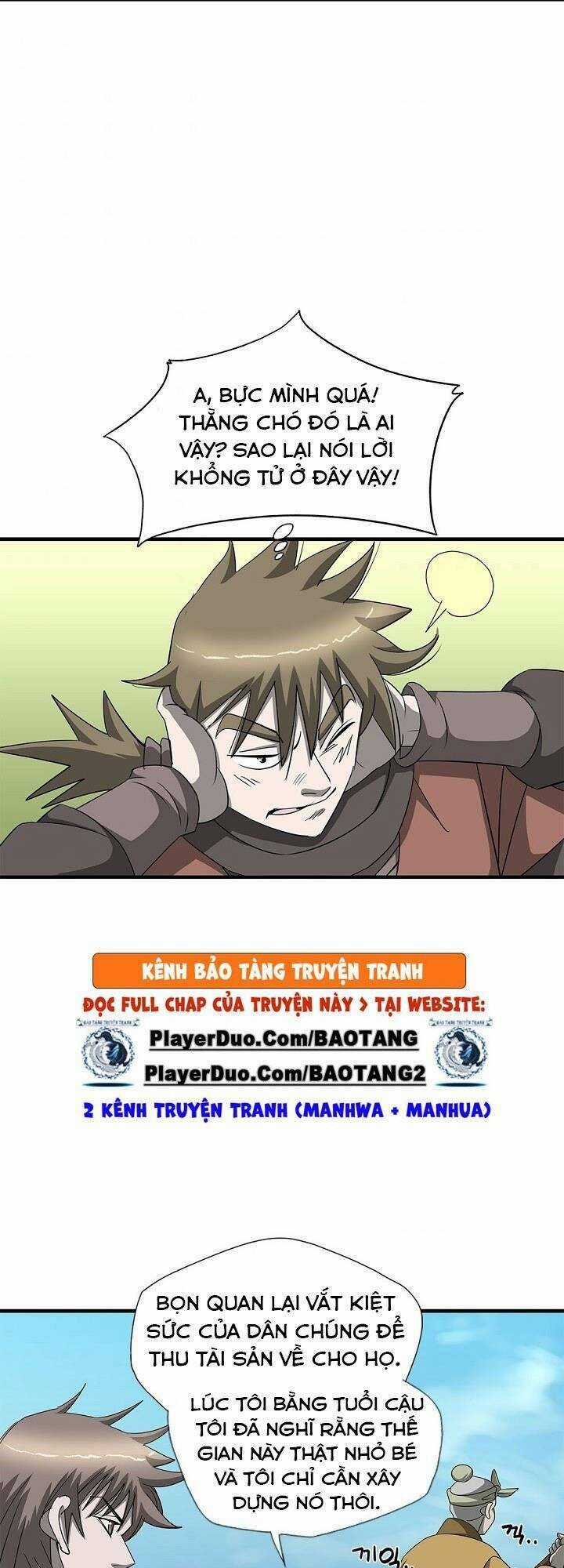 Cuồng Long - Chapter 54 - Trang 37