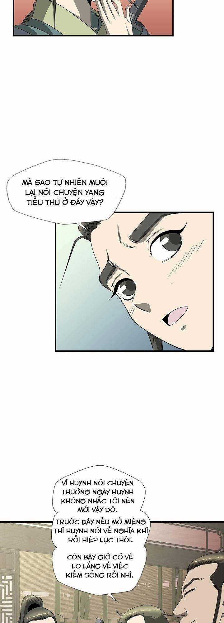 Cuồng Long - Chapter 54 - Trang 5