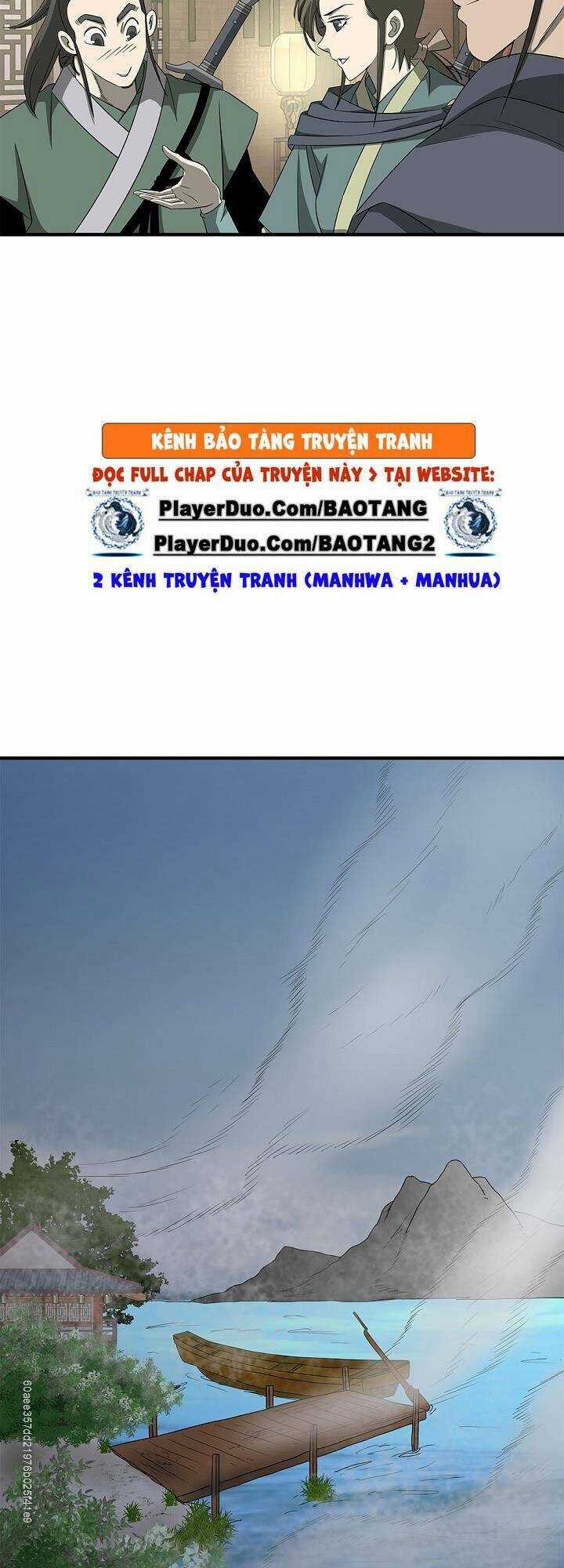 Cuồng Long - Chapter 54 - Trang 6