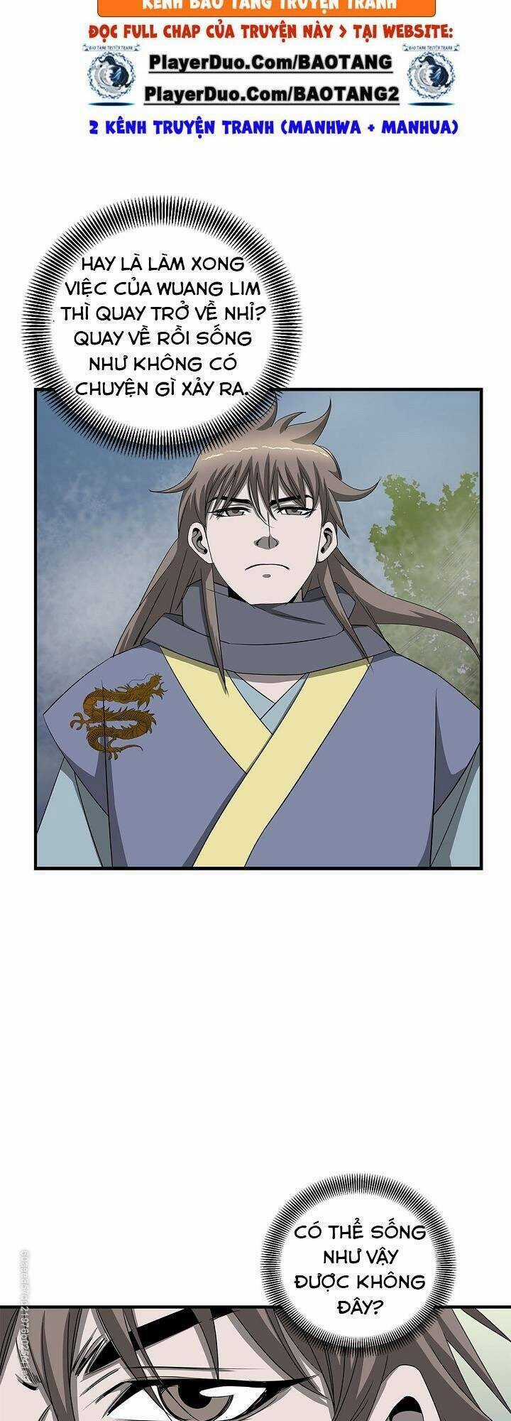 Cuồng Long - Chapter 54 - Trang 10