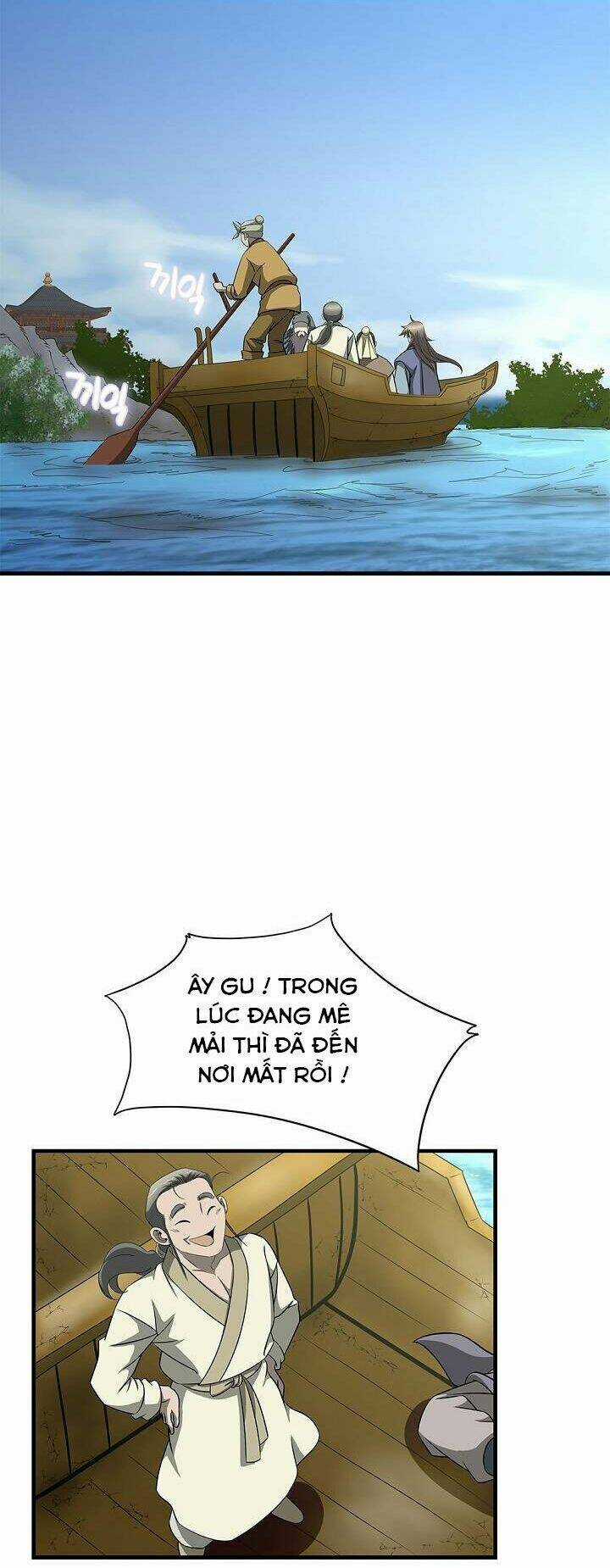 Cuồng Long - Chapter 55 - Trang 11