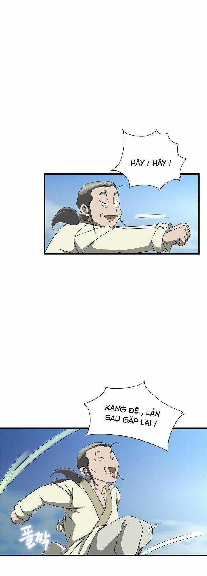 Cuồng Long - Chapter 55 - Trang 12