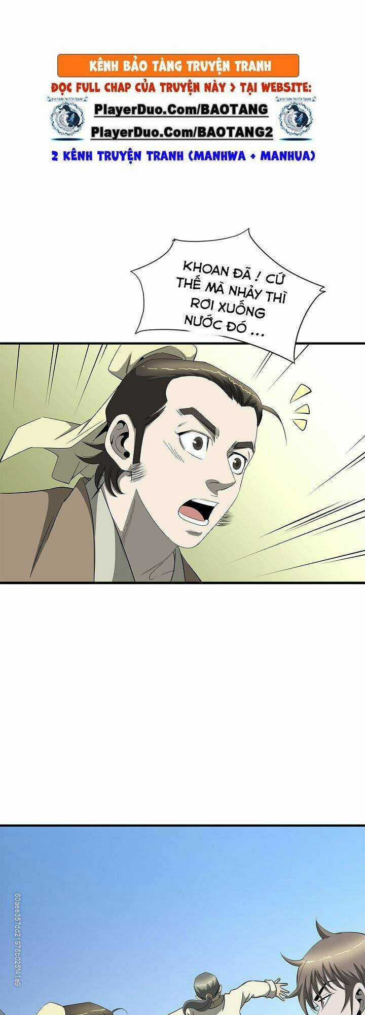 Cuồng Long - Chapter 55 - Trang 13