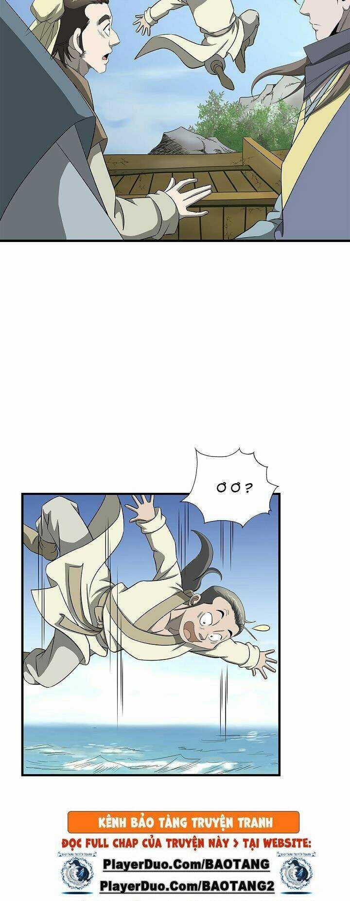 Cuồng Long - Chapter 55 - Trang 14