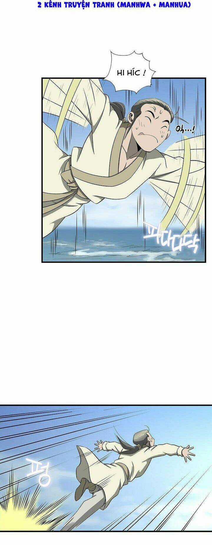 Cuồng Long - Chapter 55 - Trang 15