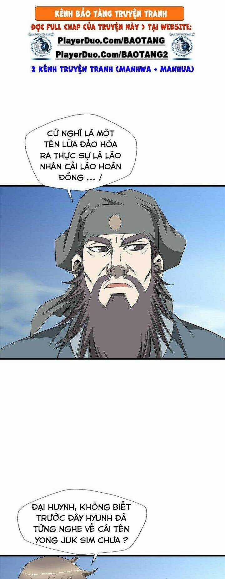 Cuồng Long - Chapter 55 - Trang 19