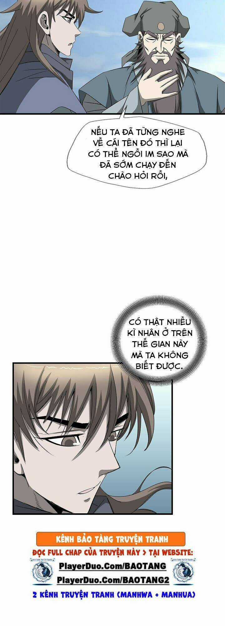 Cuồng Long - Chapter 55 - Trang 20