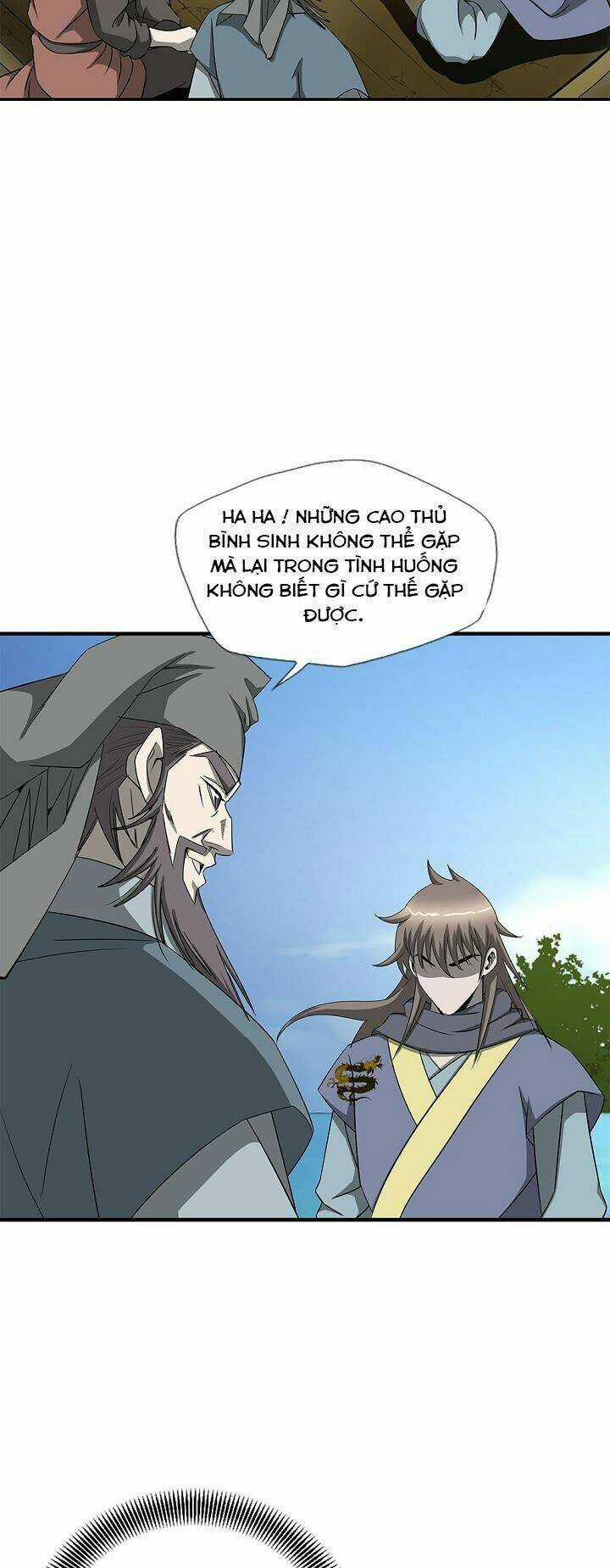 Cuồng Long - Chapter 55 - Trang 22