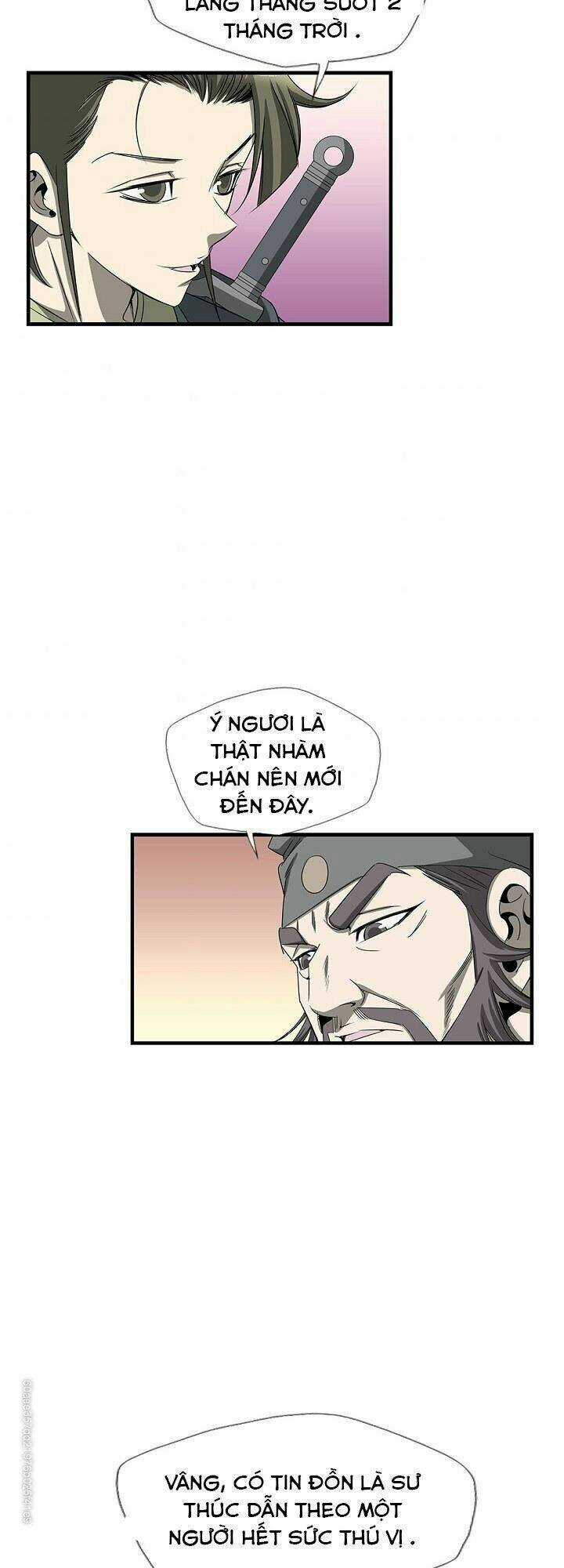 Cuồng Long - Chapter 55 - Trang 29