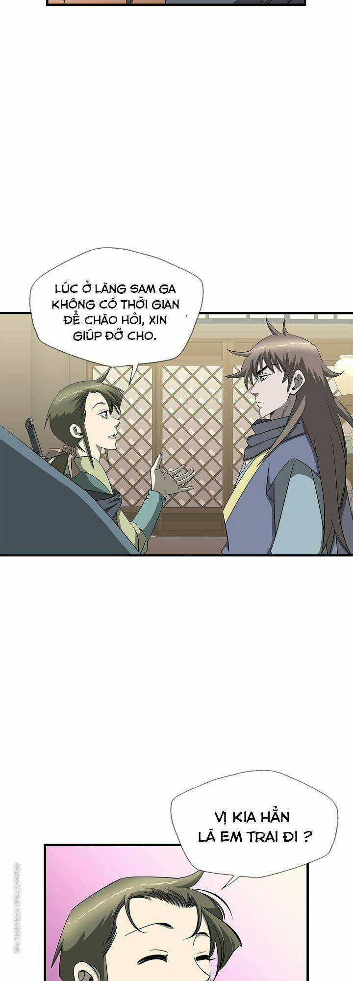 Cuồng Long - Chapter 55 - Trang 33