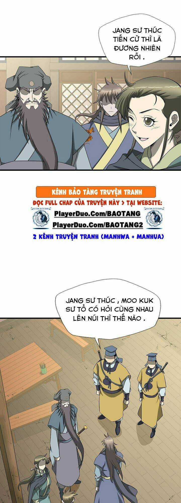 Cuồng Long - Chapter 55 - Trang 36