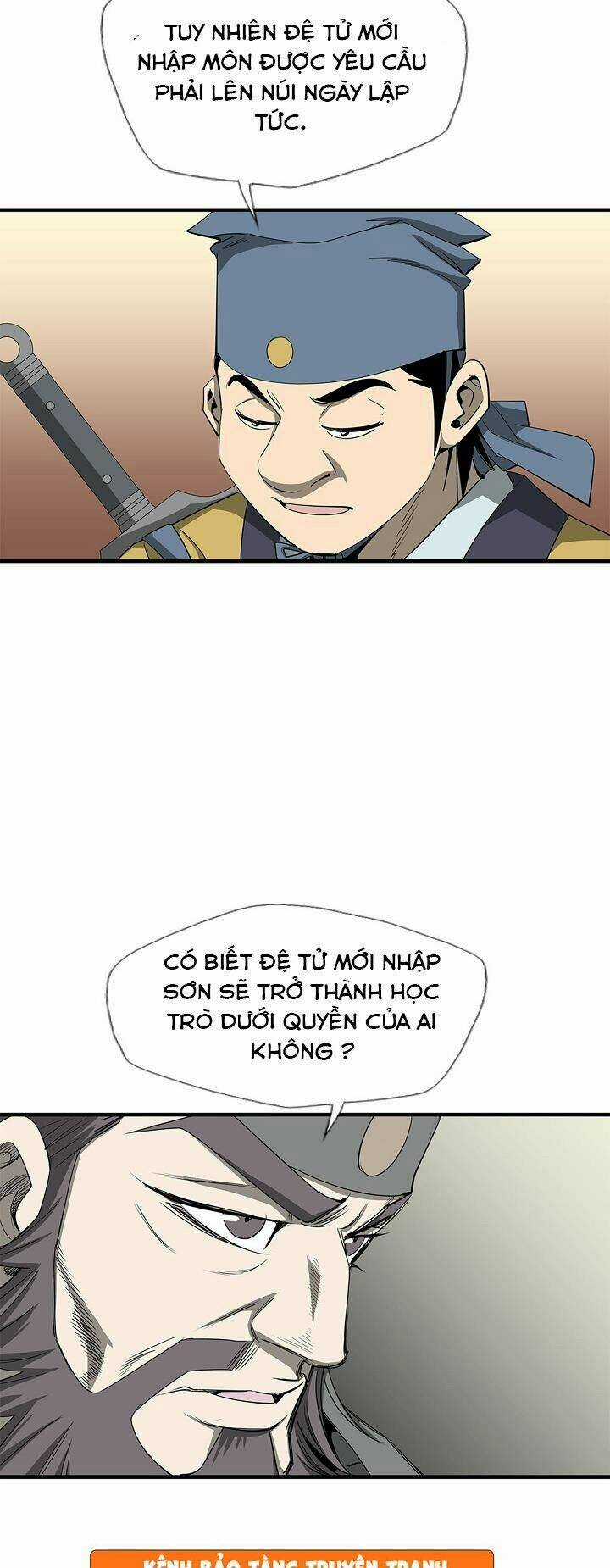 Cuồng Long - Chapter 55 - Trang 38