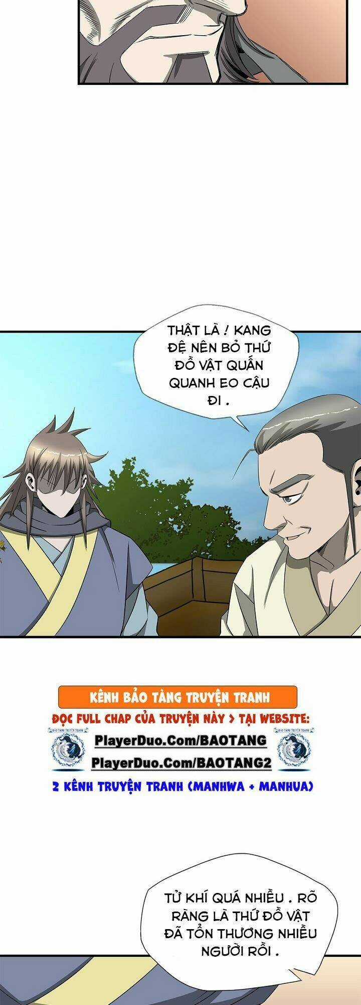 Cuồng Long - Chapter 55 - Trang 8