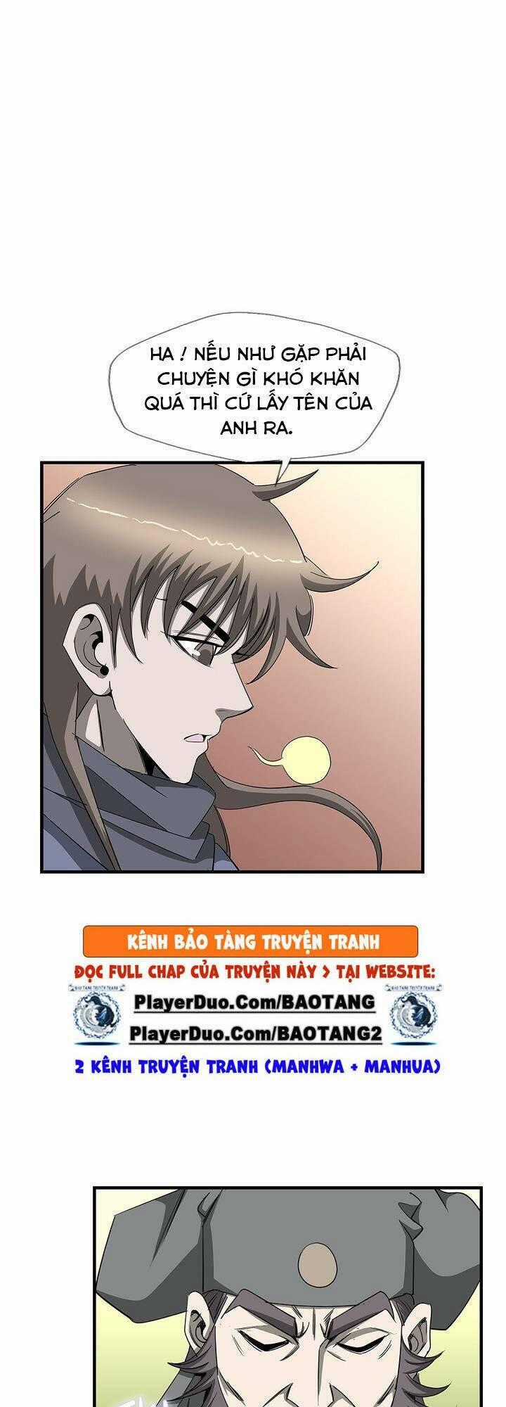 Cuồng Long - Chapter 56 - Trang 1