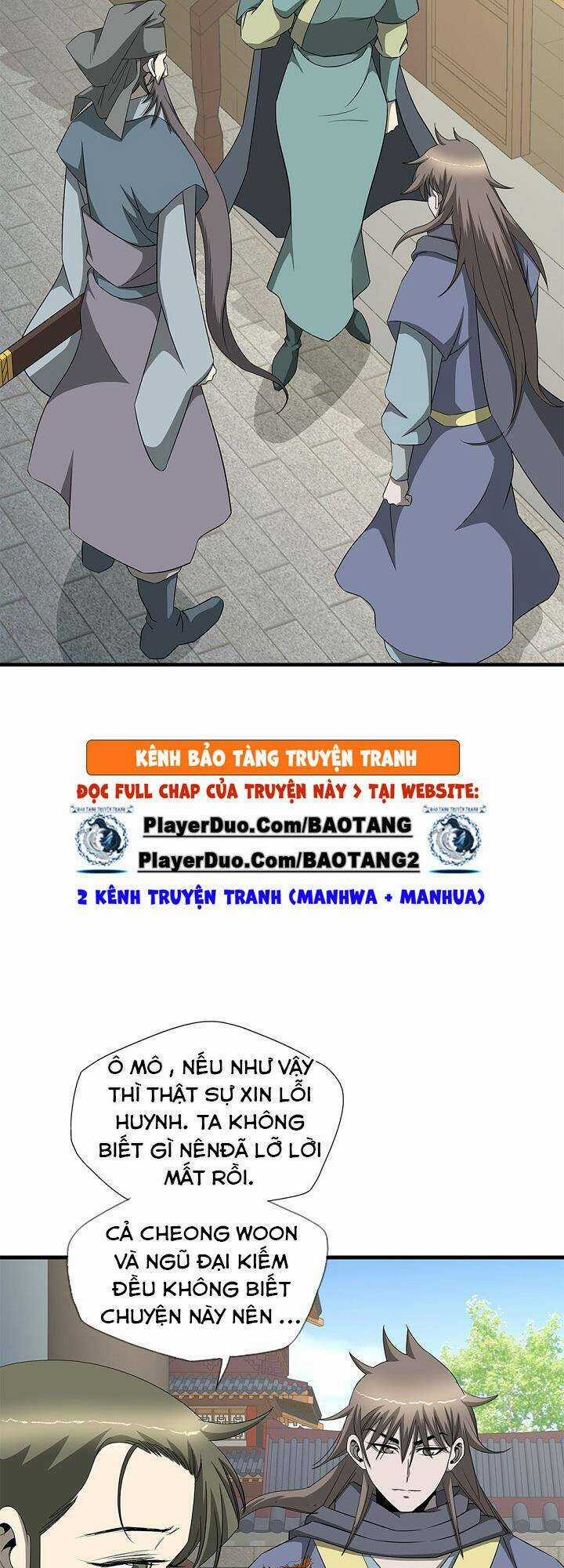 Cuồng Long - Chapter 56 - Trang 11