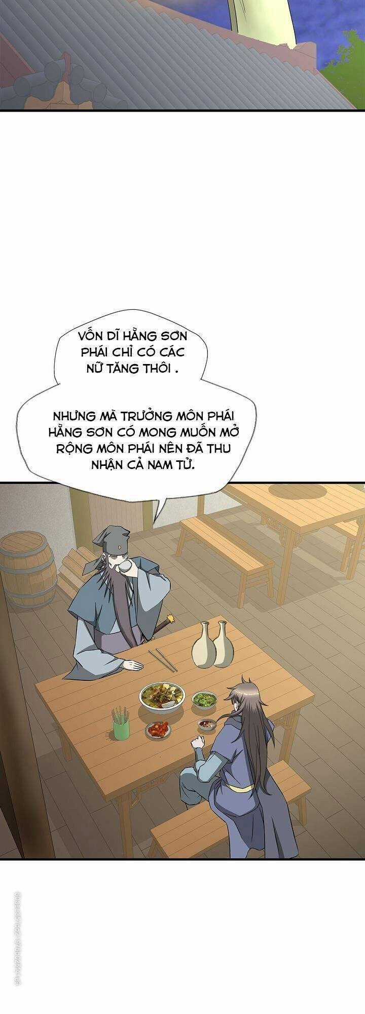 Cuồng Long - Chapter 56 - Trang 14