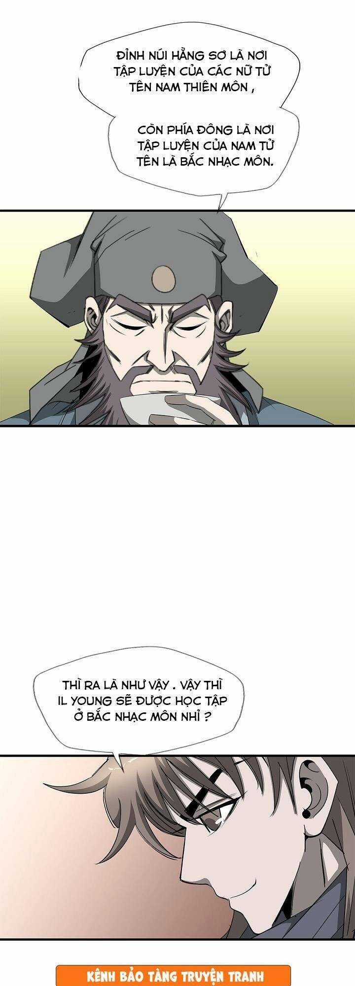 Cuồng Long - Chapter 56 - Trang 15