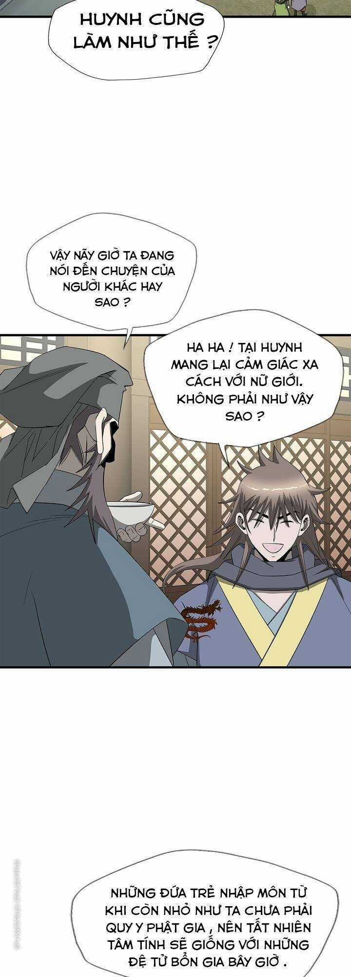 Cuồng Long - Chapter 56 - Trang 18