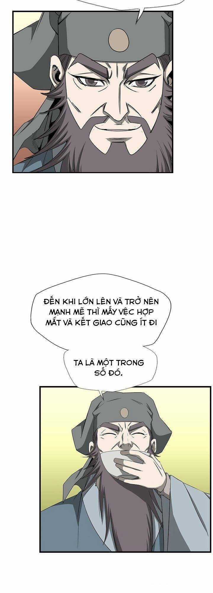Cuồng Long - Chapter 56 - Trang 19