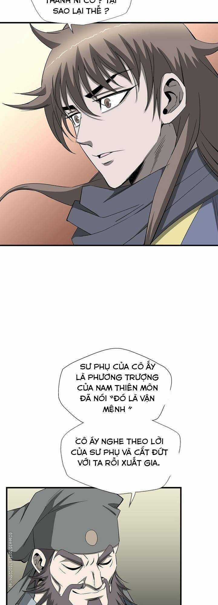 Cuồng Long - Chapter 56 - Trang 22