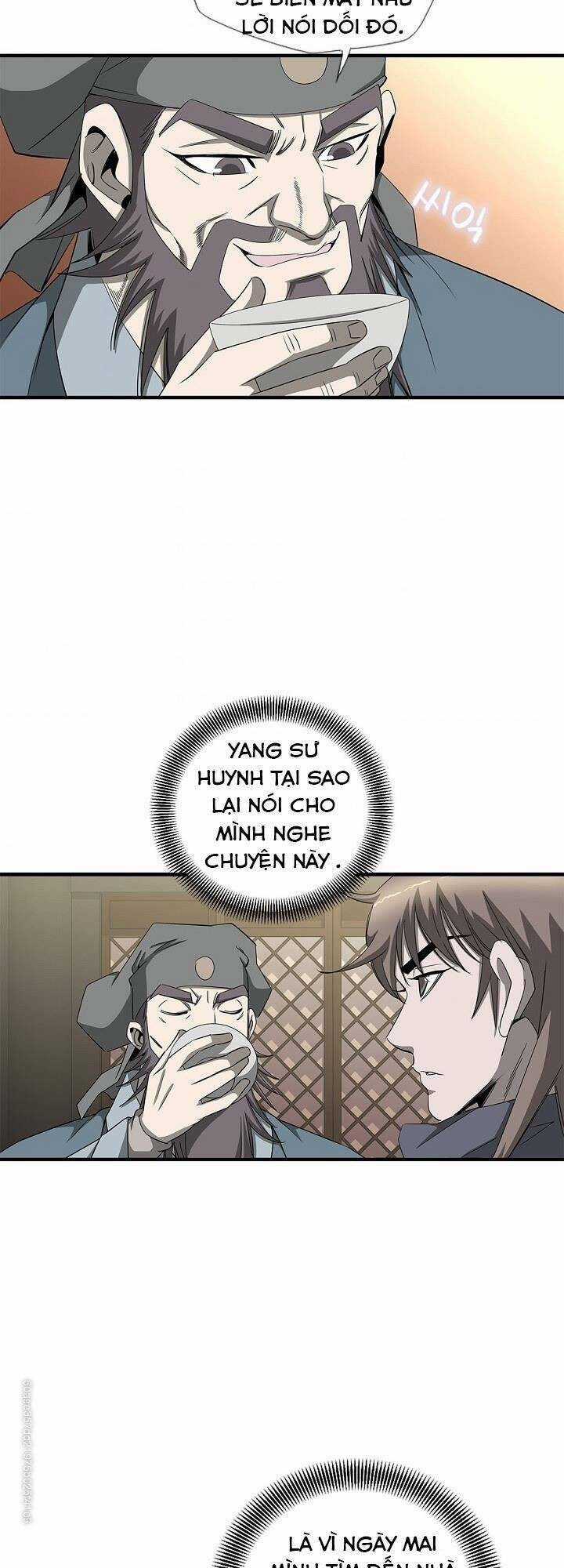 Cuồng Long - Chapter 56 - Trang 26