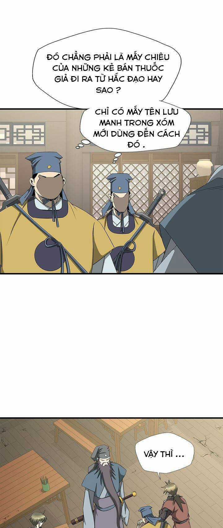 Cuồng Long - Chapter 56 - Trang 4