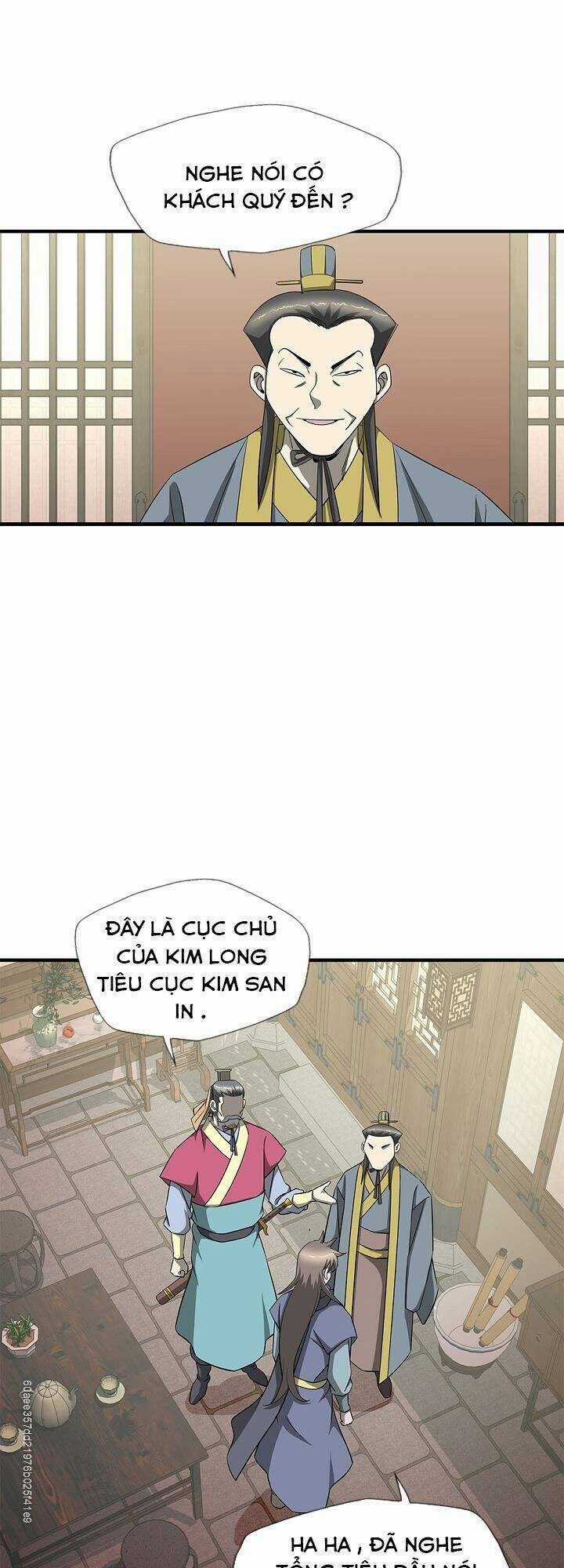 Cuồng Long - Chapter 56 - Trang 34
