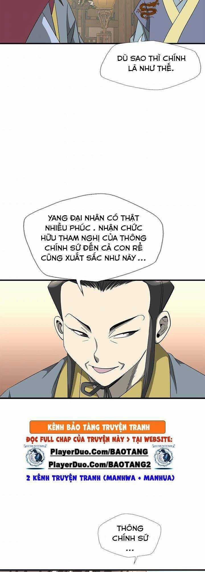 Cuồng Long - Chapter 56 - Trang 37