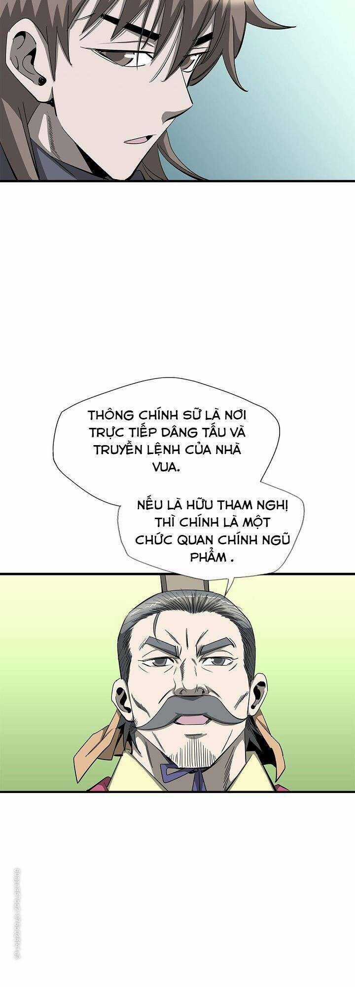 Cuồng Long - Chapter 56 - Trang 38