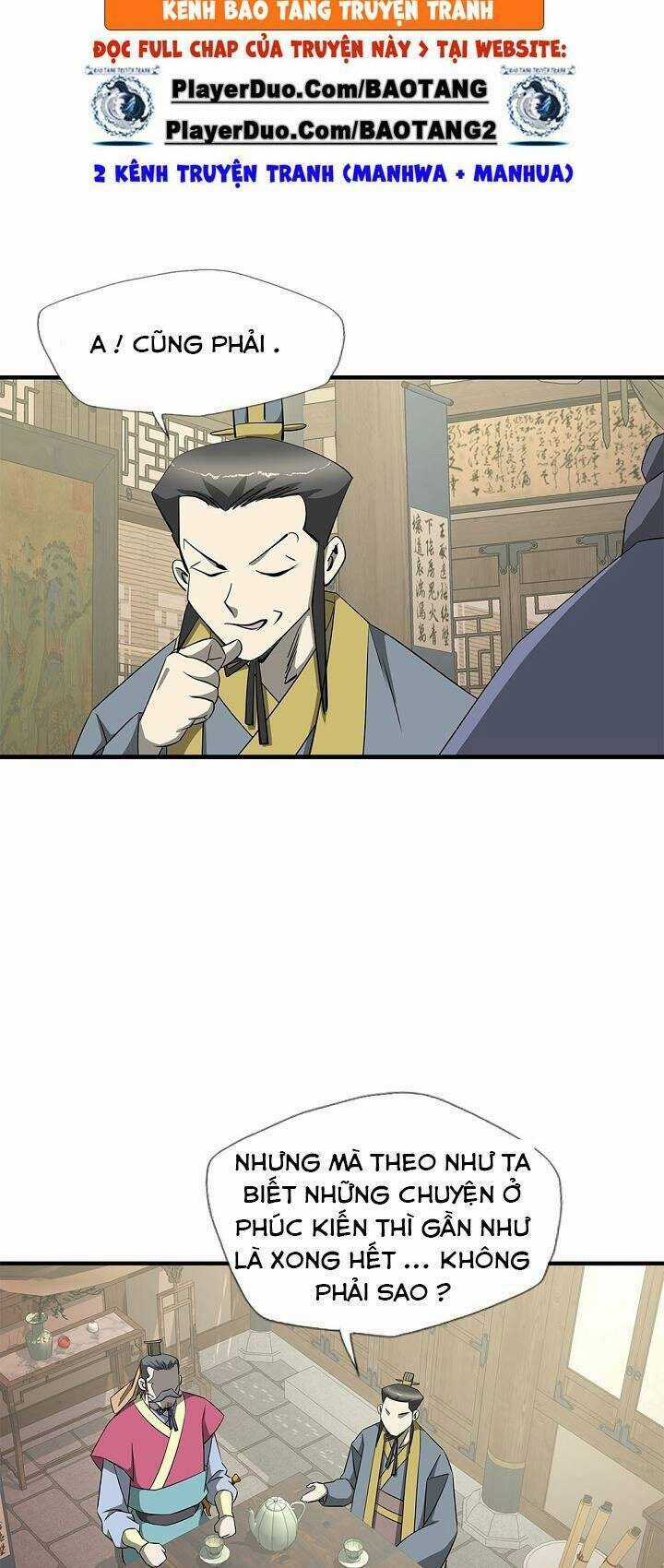 Cuồng Long - Chapter 56 - Trang 40