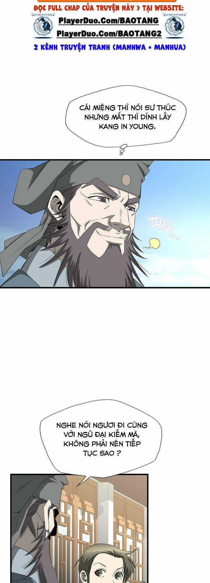 Cuồng Long - Chapter 56 - Trang 7