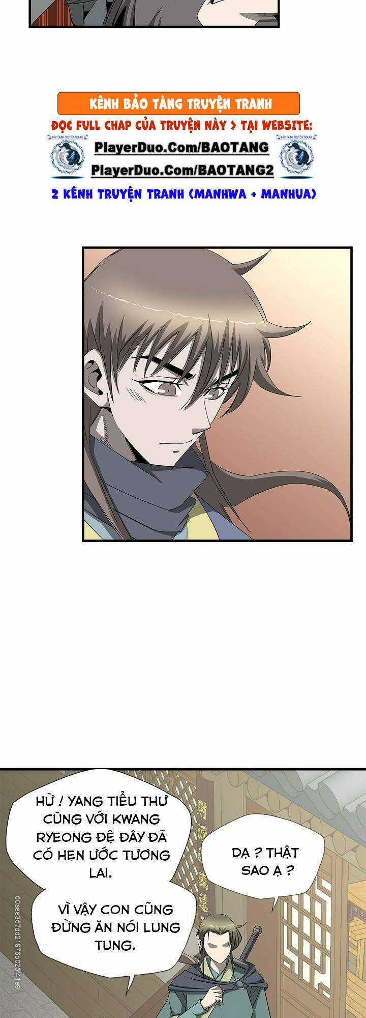 Cuồng Long - Chapter 56 - Trang 10