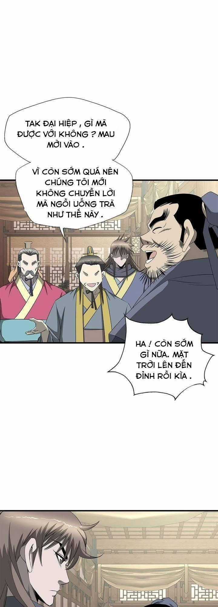 Cuồng Long - Chapter 57 - Trang 1