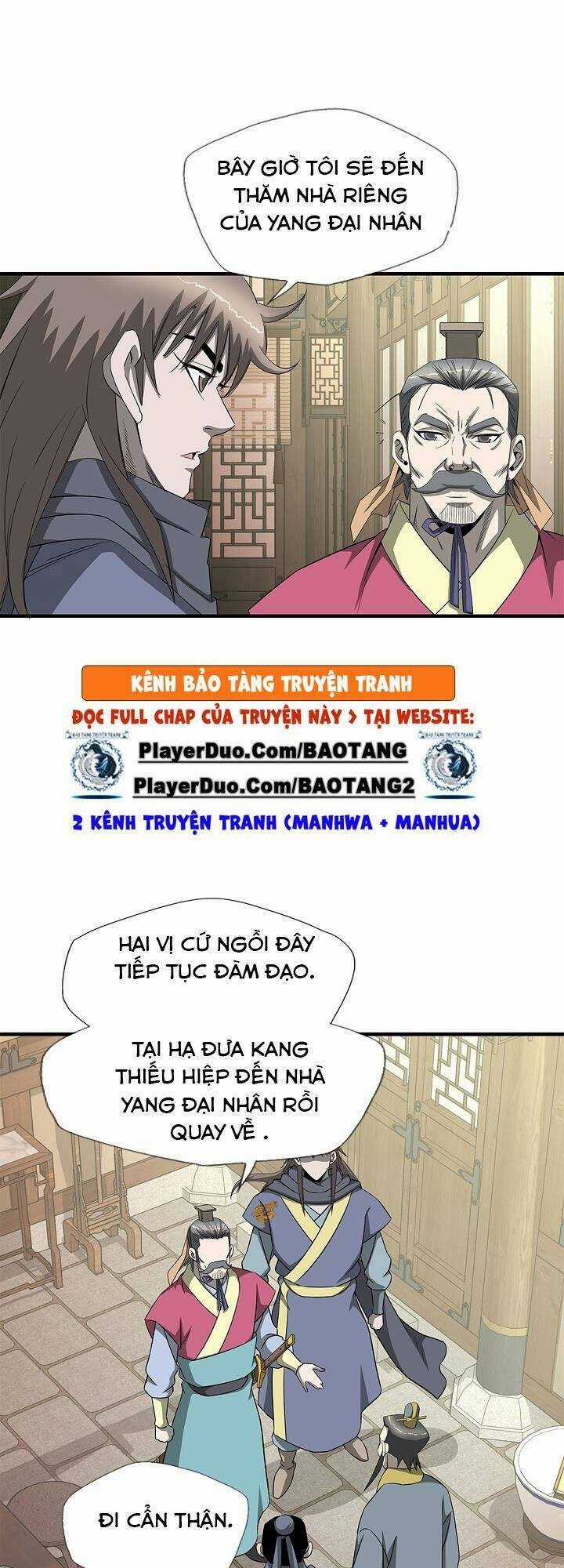 Cuồng Long - Chapter 57 - Trang 17