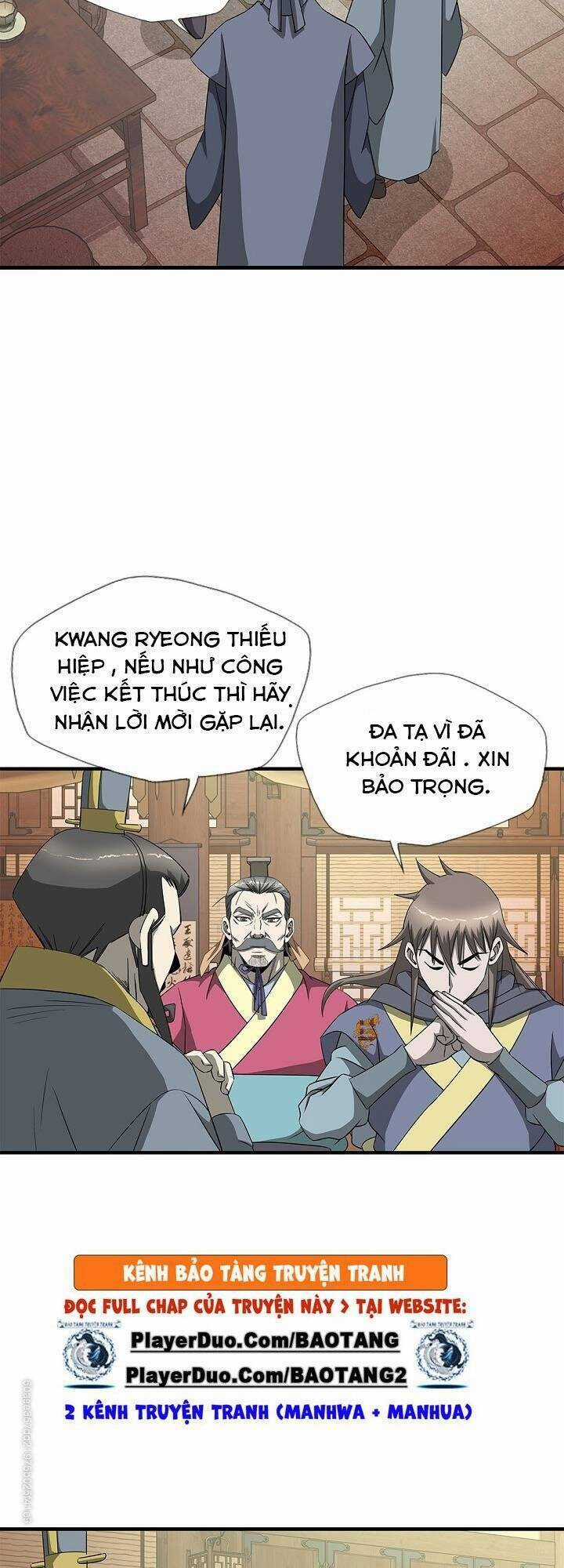 Cuồng Long - Chapter 57 - Trang 18