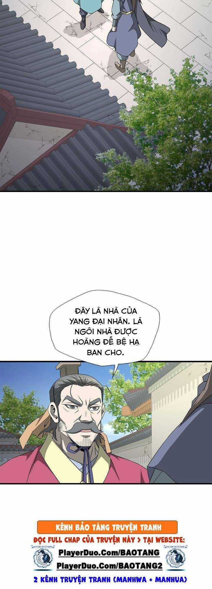 Cuồng Long - Chapter 57 - Trang 21
