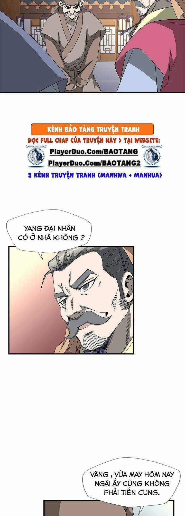Cuồng Long - Chapter 57 - Trang 23