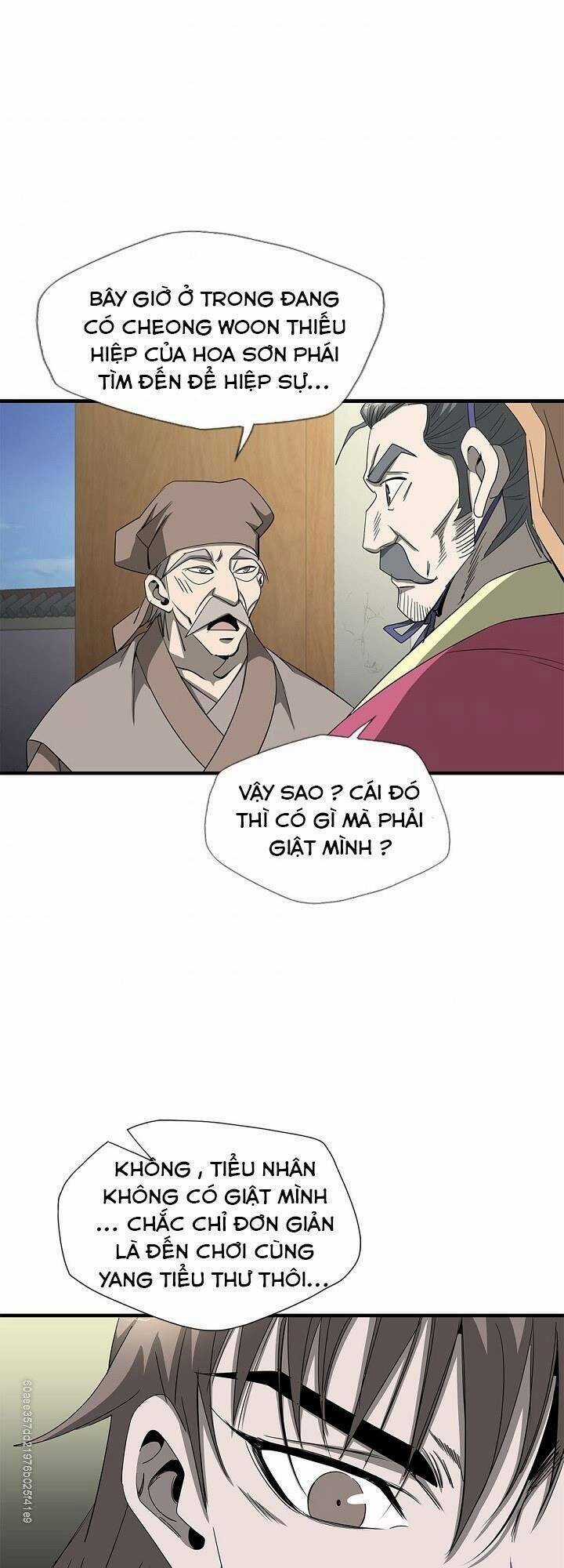 Cuồng Long - Chapter 57 - Trang 26